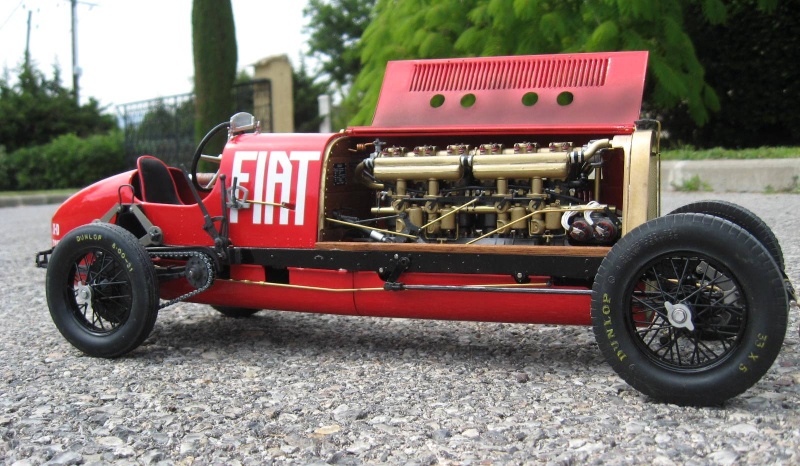 Fiat Mefistofele 1924