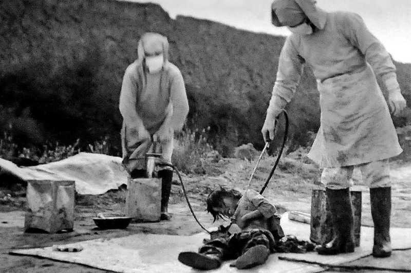 The Cruel Japs Of Unit 731