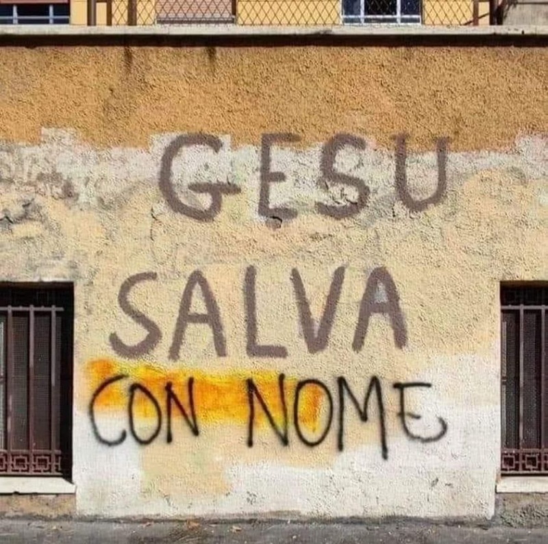 Gesu Salva