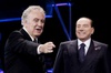 Berlusconi E Santoro